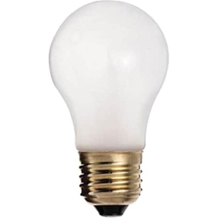 Satco Satco Products S3720 40W Appliance Light Bulb  Clear   Pack of 20 45923037207